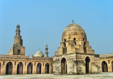 SÅ‚ynne meczety w Kairze DZIENNA WYCIECZKA